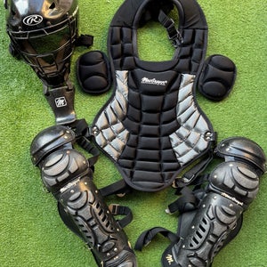 MacGregor® Junior Catcher's Set (Used)