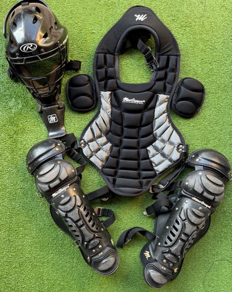 MacGregor® Junior Catcher's Set (Used)