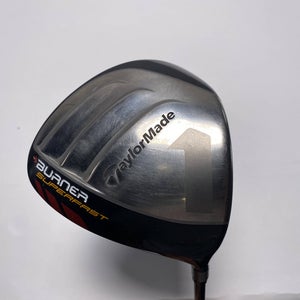 TaylorMade Burner Superfast Driver 9.5* Matrix Ozik XCON-4.8 Stiff RH