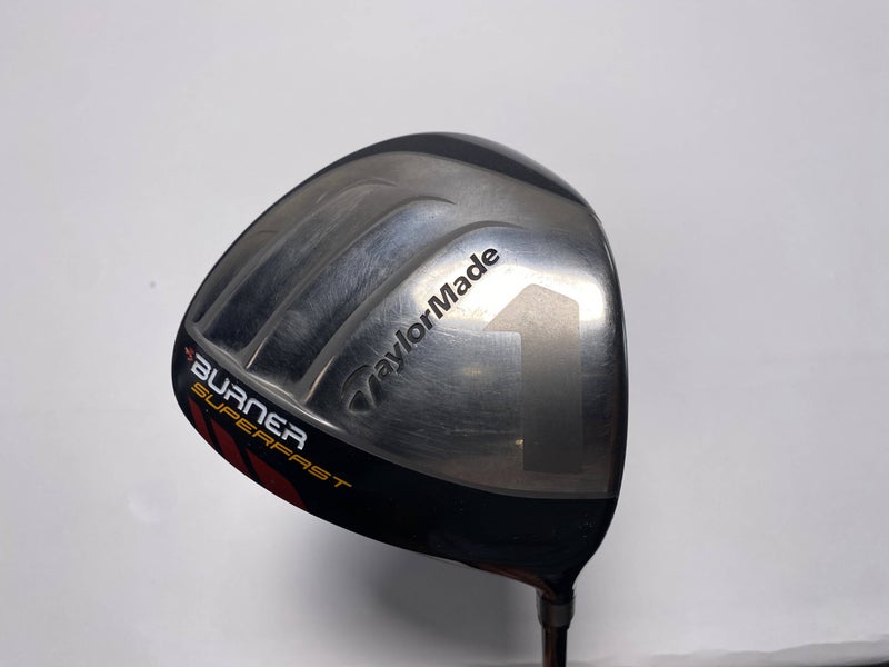 TaylorMade Burner Superfast Driver 9.5* Matrix Ozik XCON-4.8 Stiff RH