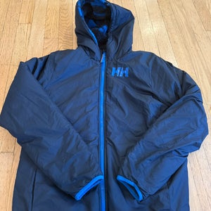 Blue Boys Size 14 Helly Hansen Jacket (New)