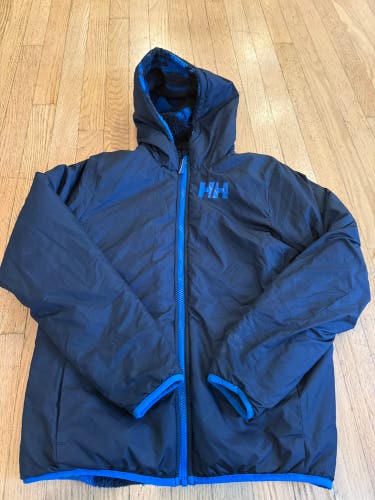 Blue Boys Size 14 Helly Hansen Jacket (New)