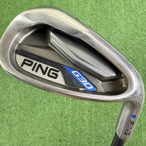 Ping G30 Sand Wedge SW Blue Dot TFC 80 Lite Ladies Flex 34.5