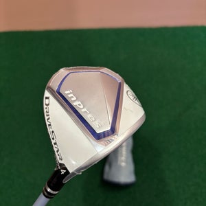 Yamaha inpres drivestar Ladies 4 Wood NEW