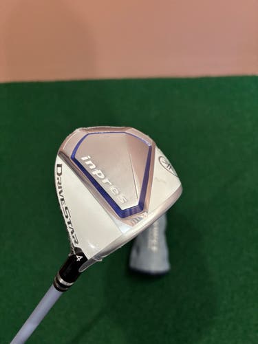Yamaha inpres drivestar Ladies 4 Wood NEW