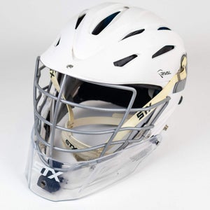 STX Rival Large 22" to 24" Senior Lacrosse Helmet