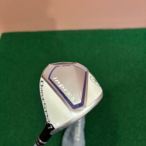 Yamaha Inpres Drivestar 7 Wood NEW with cover