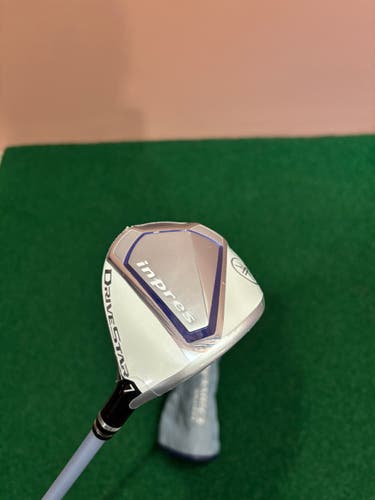 Yamaha Inpres Drivestar 7 Wood NEW with cover
