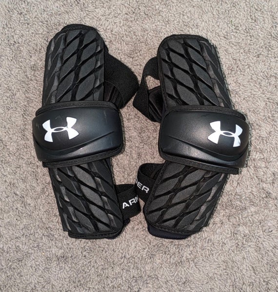 Almost new Large Adult Under Armour VFT Arm Pads (Used)