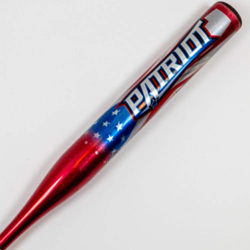 Demarini Patriot 34/22 (-12) 2 1/4" Fastpitch Softball Bat
