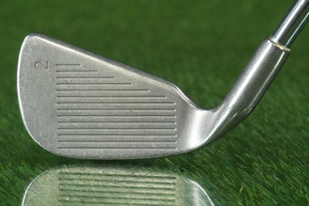 PING EYE 2 KARSTEN 3 IRON ZZ LITE STIFF FLEX STEEL BLACK DOT RH
