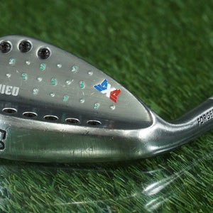 PXG 0311 FORGED 50 12 WEDGE GAP / ATTACK USA CUSTOM $ STAMPS LEFTY LH
