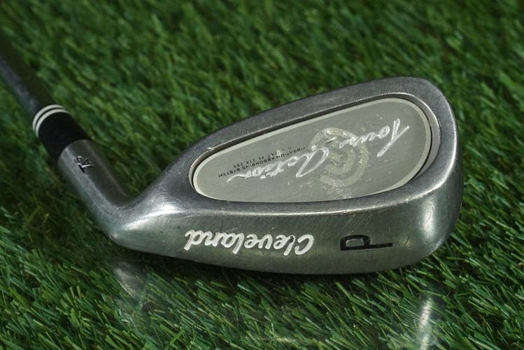 CLEVELAND TOUR ACTION TA5 PITCHING WEDGE "P" TRUE TEMPER SENSICORE STIFF FLEX RH