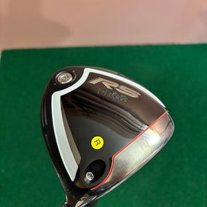 PRGR RS 10.5 Driver Used , Cover