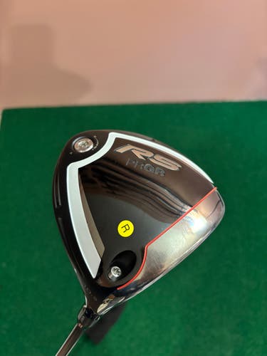 PRGR RS 10.5 Driver Used , Cover