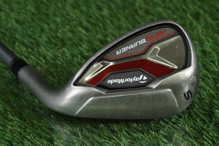 TAYLORMADE AERO BURNER SAND WEDGE "S" REAX 45 GRAPHITE WOMEN'S LADIES FLEX RH