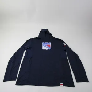 Filip Chytil 72 New York Rangers Player Issue Hoodie Fanatics Authentic Pro L