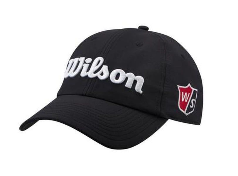 Wilson Staff Pro Tour Golf Cap (Adjustable) Hat NEW