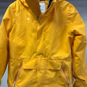 Yellow Boys Large Obermeyer Jacket (Used)