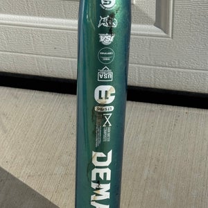 DeMarini Lotus Composite Bat (-11) 20 oz 30" (New)