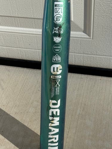DeMarini Lotus Composite Bat (-11) 20 oz 30" (New)