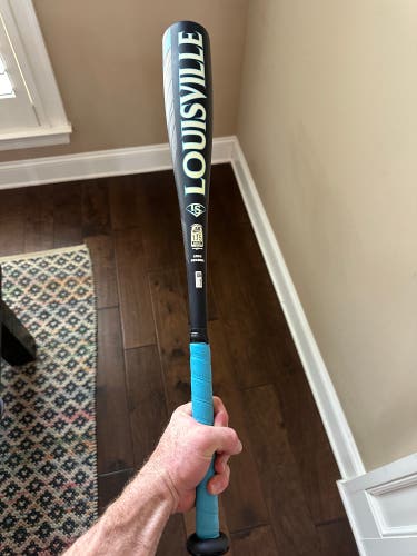 2026 Louisville Slugger Atlas Alloy USSSA Certified Bat (-10) 16 oz 26" (Used)