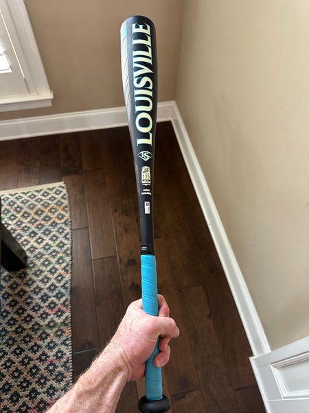 2026 Louisville Slugger Atlas Alloy USSSA Certified Bat (-10) 16 oz 26" (Used)