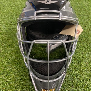 Black All Star MVP2500 Catcher's Mask (New)