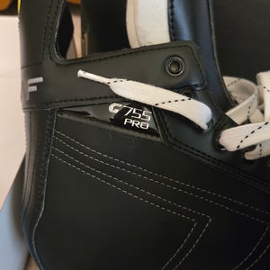 Graf G755 Pro Hockey Skates 12.5