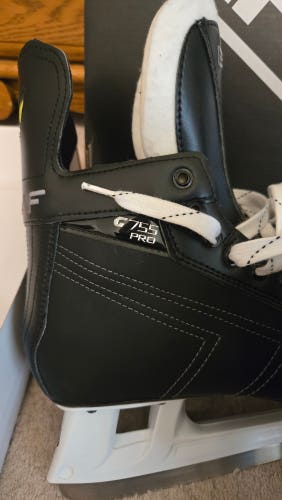 Graf G755 Pro Hockey Skates 12.5