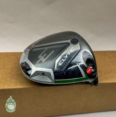 NEW Right Handed Callaway Elyte Driver 10.5* HEAD ONLY Golf Club