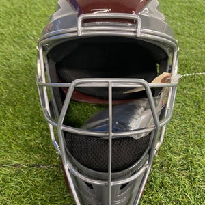 Maroon All Star MVP2500 Catcher's Mask (New)