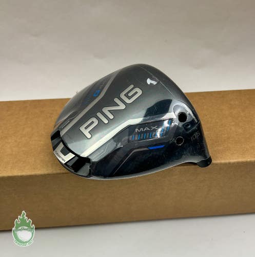 New Right Handed Ping G440 MAX Driver 10.5* HEAD ONLY Golf Club