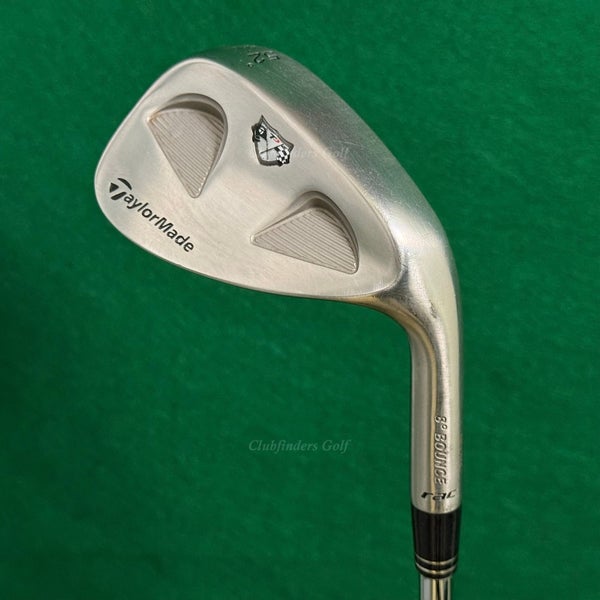 TaylorMade RAC TP 52-8 52 Gap Wedge Dynamic Gold TP Steel Wedge Flex