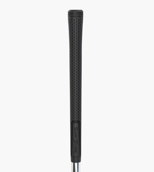 SuperStroke Crossline 2.0 Grip (Grey, Standard) Golf NEW