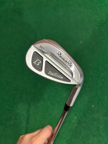 Ballista Roma Ro 501 57 wedge used