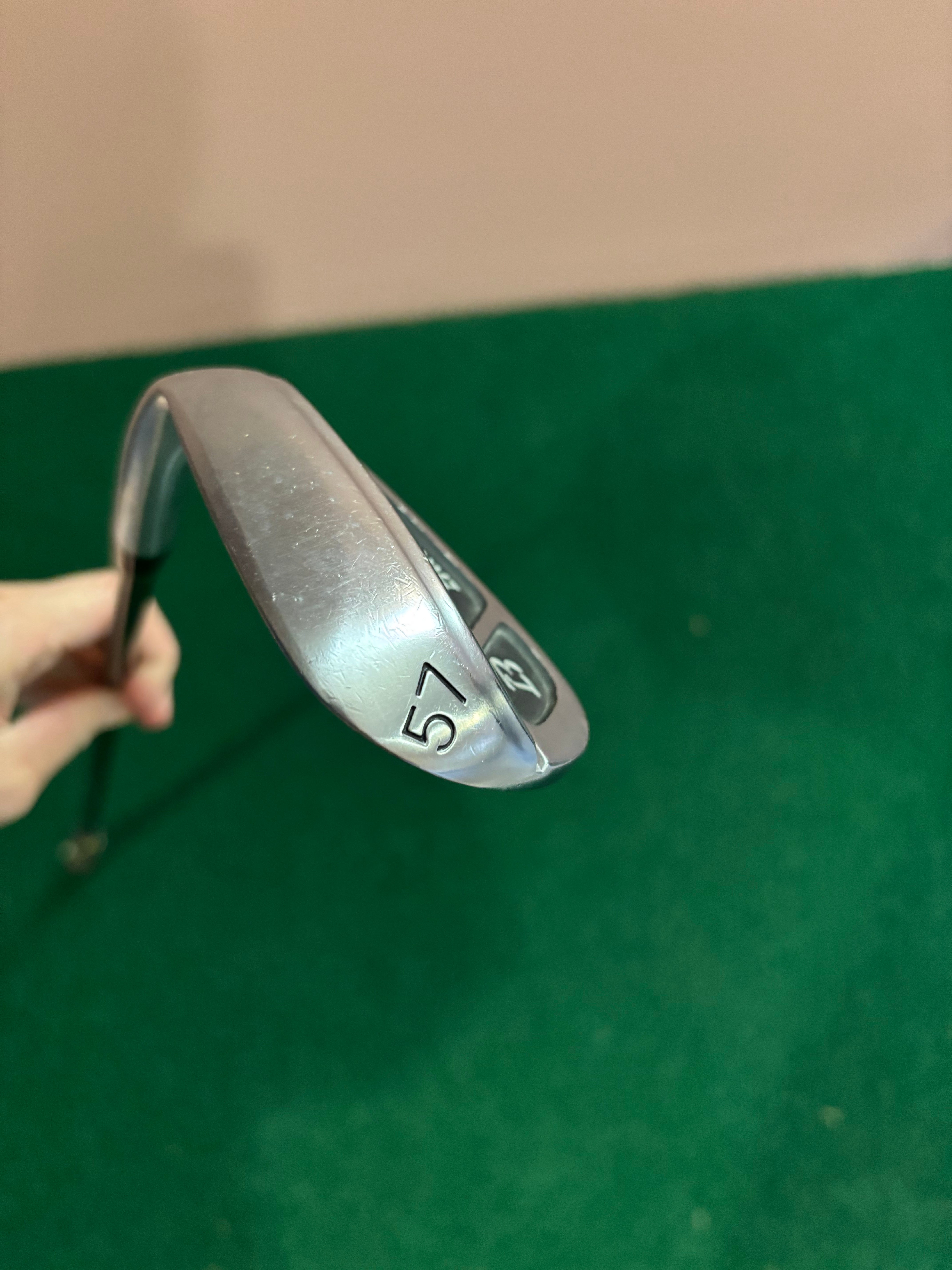 Ballista Roma Ro 501 57 wedge used