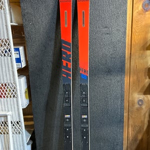 Rossignol 185 cm Racing Hero Athlete GS Without Bindings (Used)