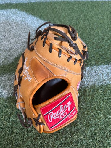 DCT Pattern 13" First Base RH Rawlings Heart of the Hide Baseball Glove (Used)