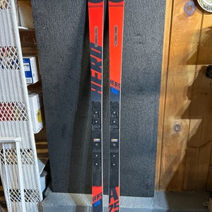 Rossignol 182 cm Racing Hero Athlete GS Without Bindings (Used)