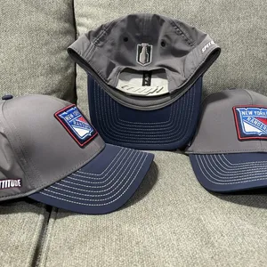 Alexis Lafreniere 13 New York Rangers Fanatics Authentic Pro HAT Player Used