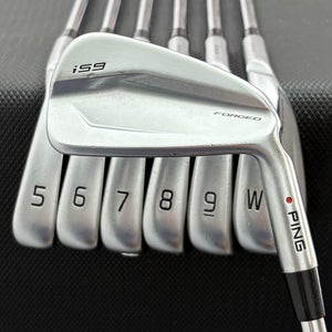 PING I59 IRON SET 4-W RED DOT