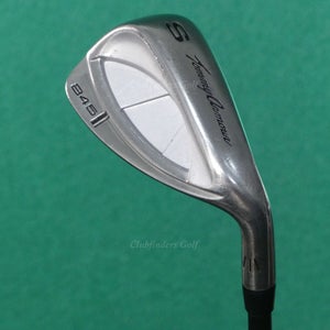 Tommy Armour 845 Stripe SW Sand Wedge Factory Aldila G-Force 3.3 Graphite Wedge