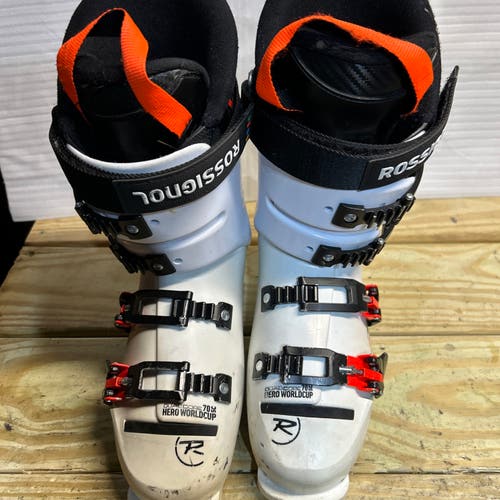 Rossignol Hero World Cup 70 SC Soft Flex (Used)