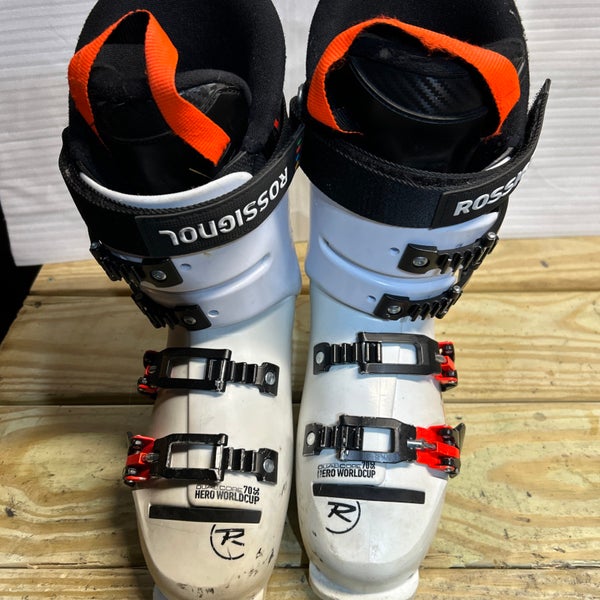 Rossignol Hero World Cup 70 SC Soft Flex (Used)