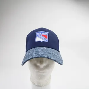 K'Andre Miller 79 New York Rangers Fanatics Authentic Pro HAT Player Used Worn