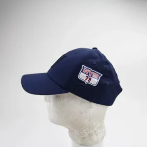 K'Andre Miller 79 New York Rangers Fanatics Authentic Pro HAT Player Used Worn