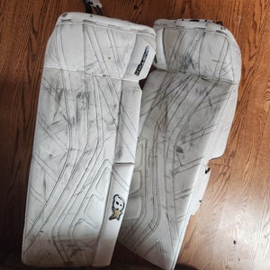 29" Brian's G-Netik X Goalie Leg Pads (Used)