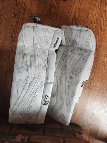 29" Brian's G-Netik X Goalie Leg Pads (Used)