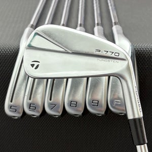 TAYLORMADE P770 2023 IRON SET 4-P